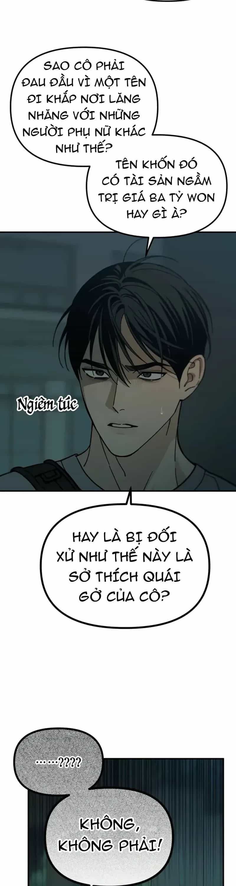 Cặp Đôi Không Chính Thức - Chương 19 - ảnh 26