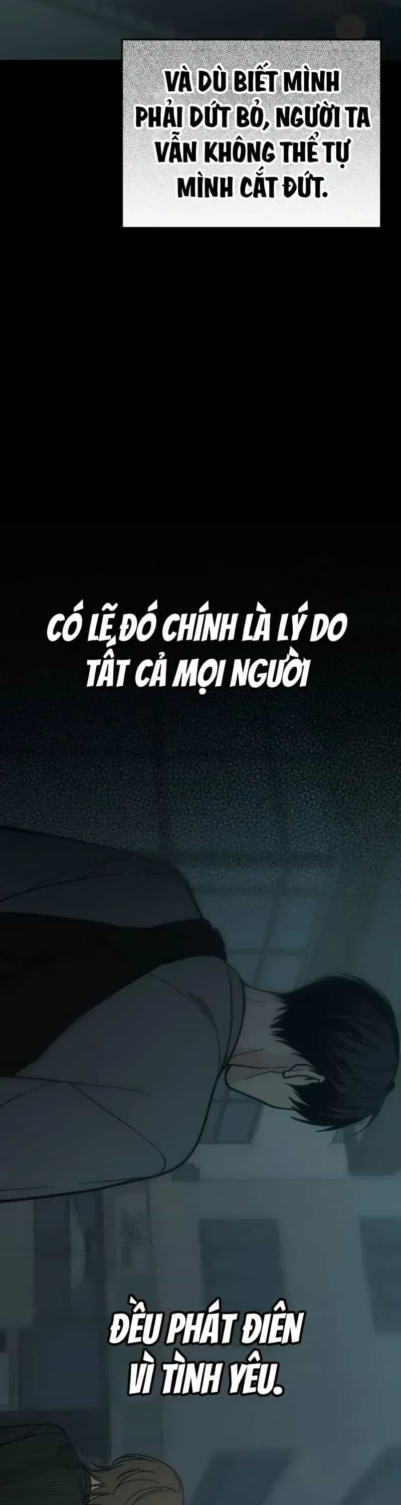 Cặp Đôi Không Chính Thức - Chương 19 - ảnh 35