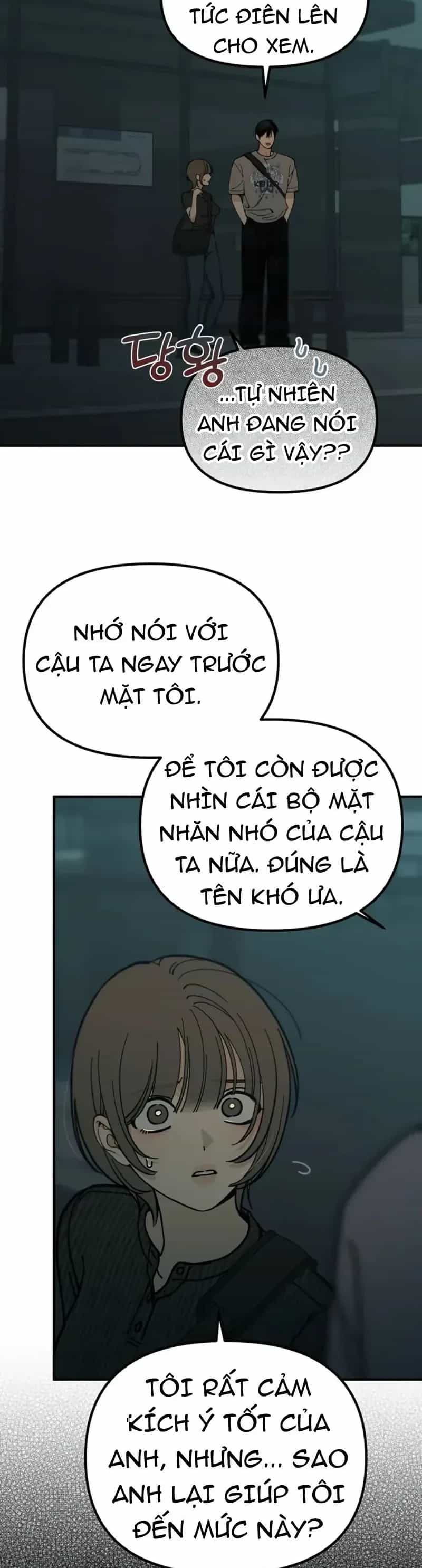 Cặp Đôi Không Chính Thức - Chương 19 - ảnh 41