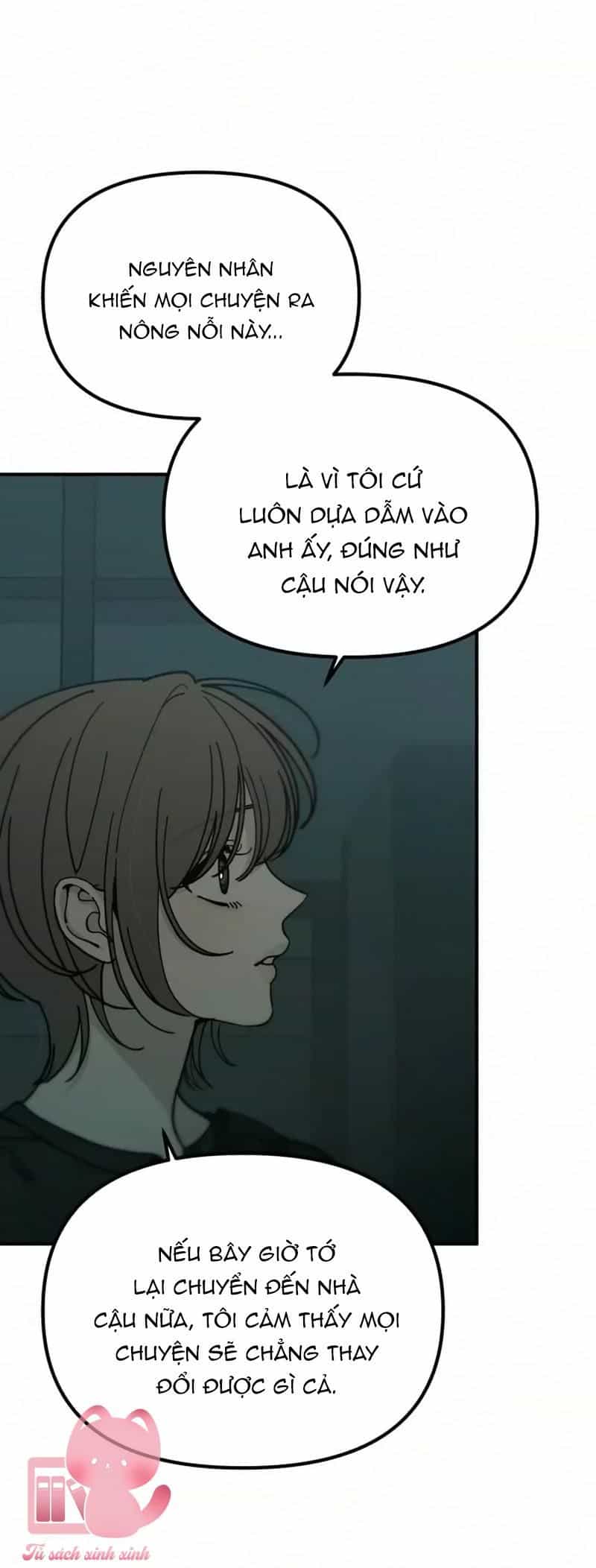 Cặp Đôi Không Chính Thức - Chương 20 - ảnh 12