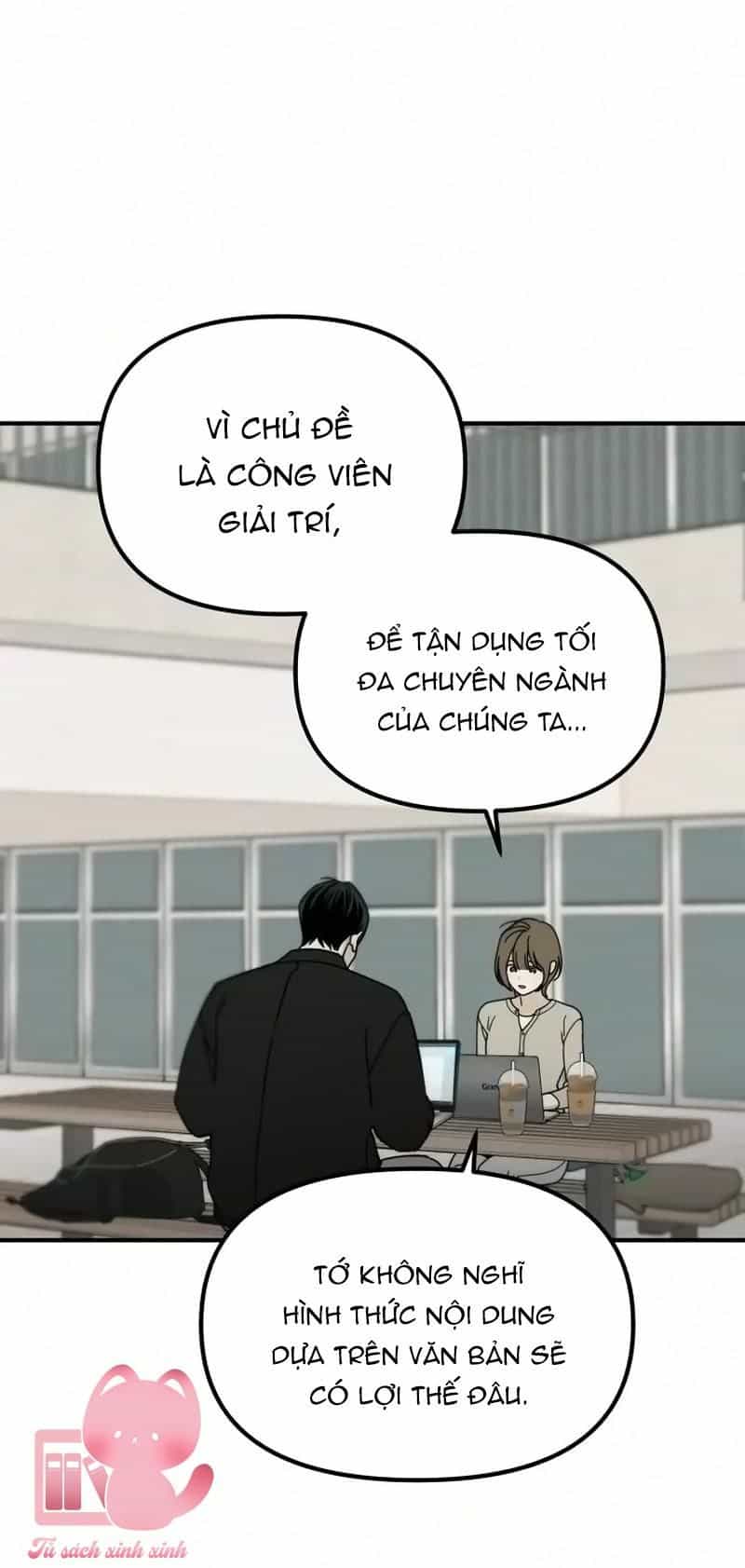 Cặp Đôi Không Chính Thức - Chương 20 - ảnh 52