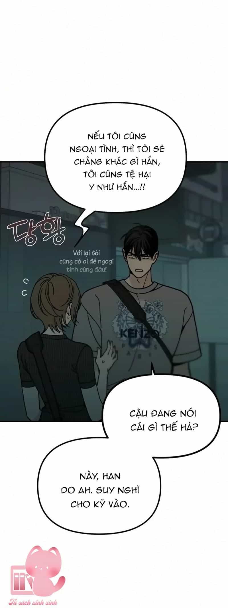 Cặp Đôi Không Chính Thức - Chương 20 - ảnh 7