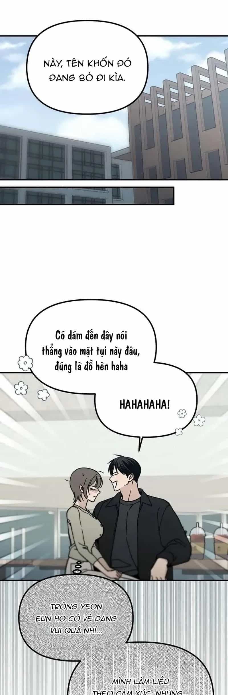 Cặp Đôi Không Chính Thức - Chương 21 - ảnh 26