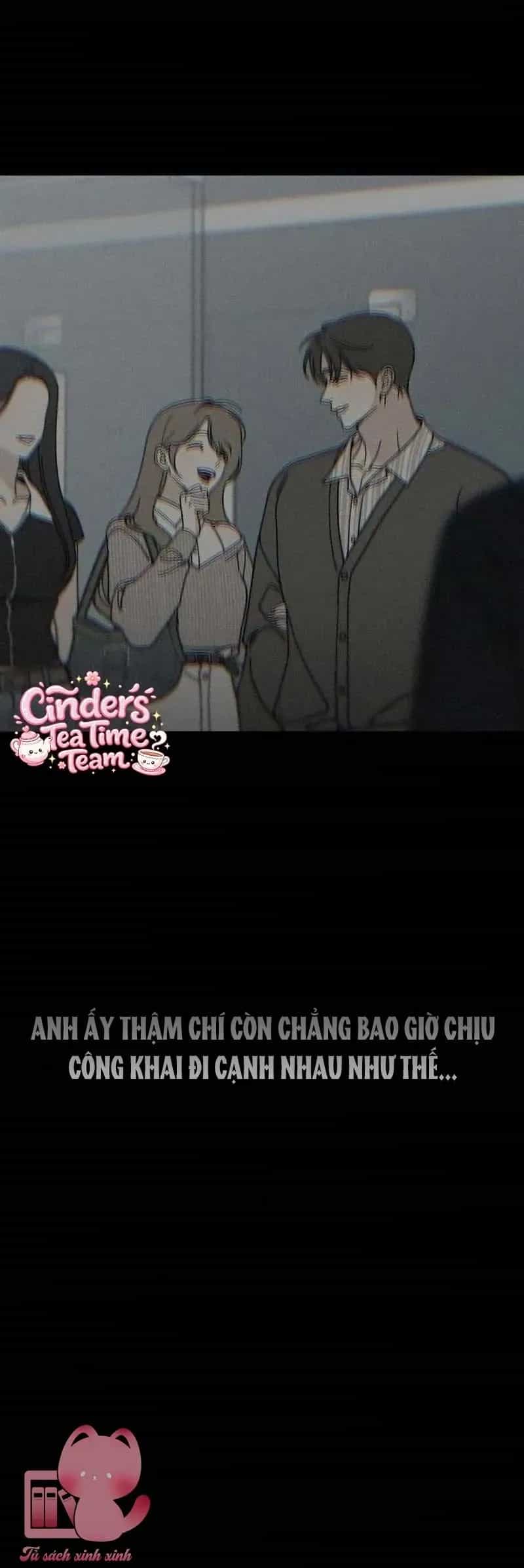 Cặp Đôi Không Chính Thức - Chương 21 - ảnh 41