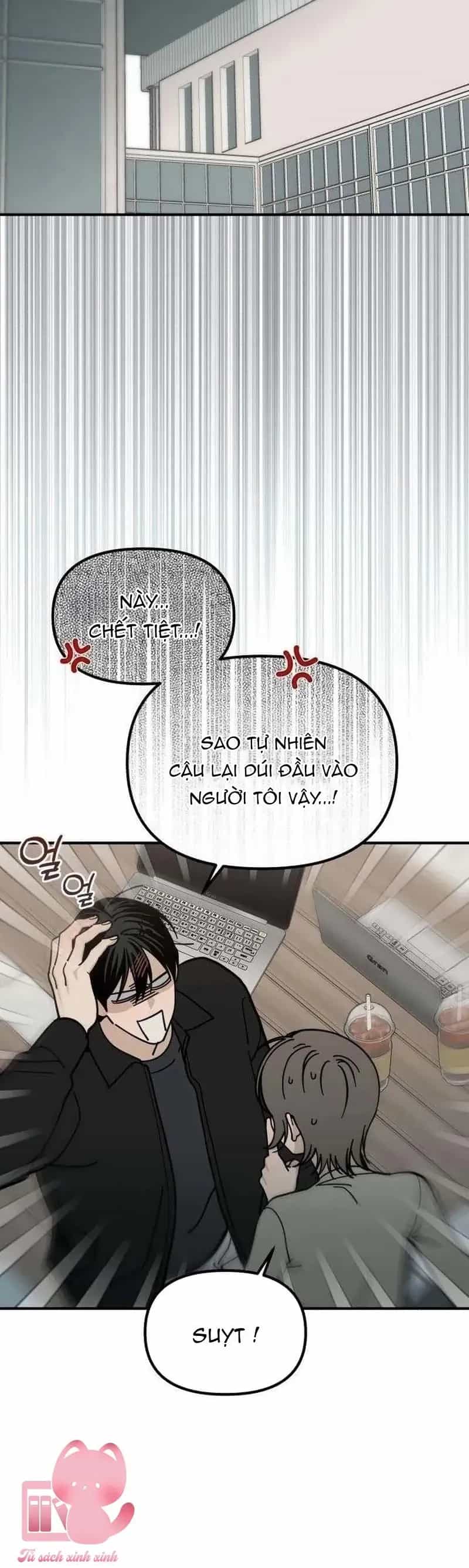 Cặp Đôi Không Chính Thức - Chương 21 - ảnh 9