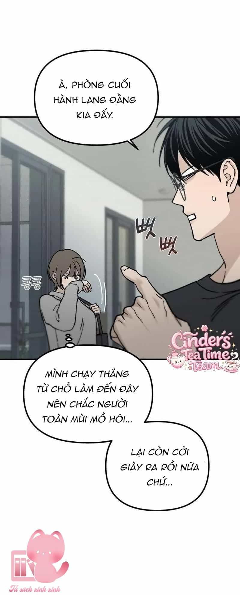 Cặp Đôi Không Chính Thức - Chương 22 - ảnh 28