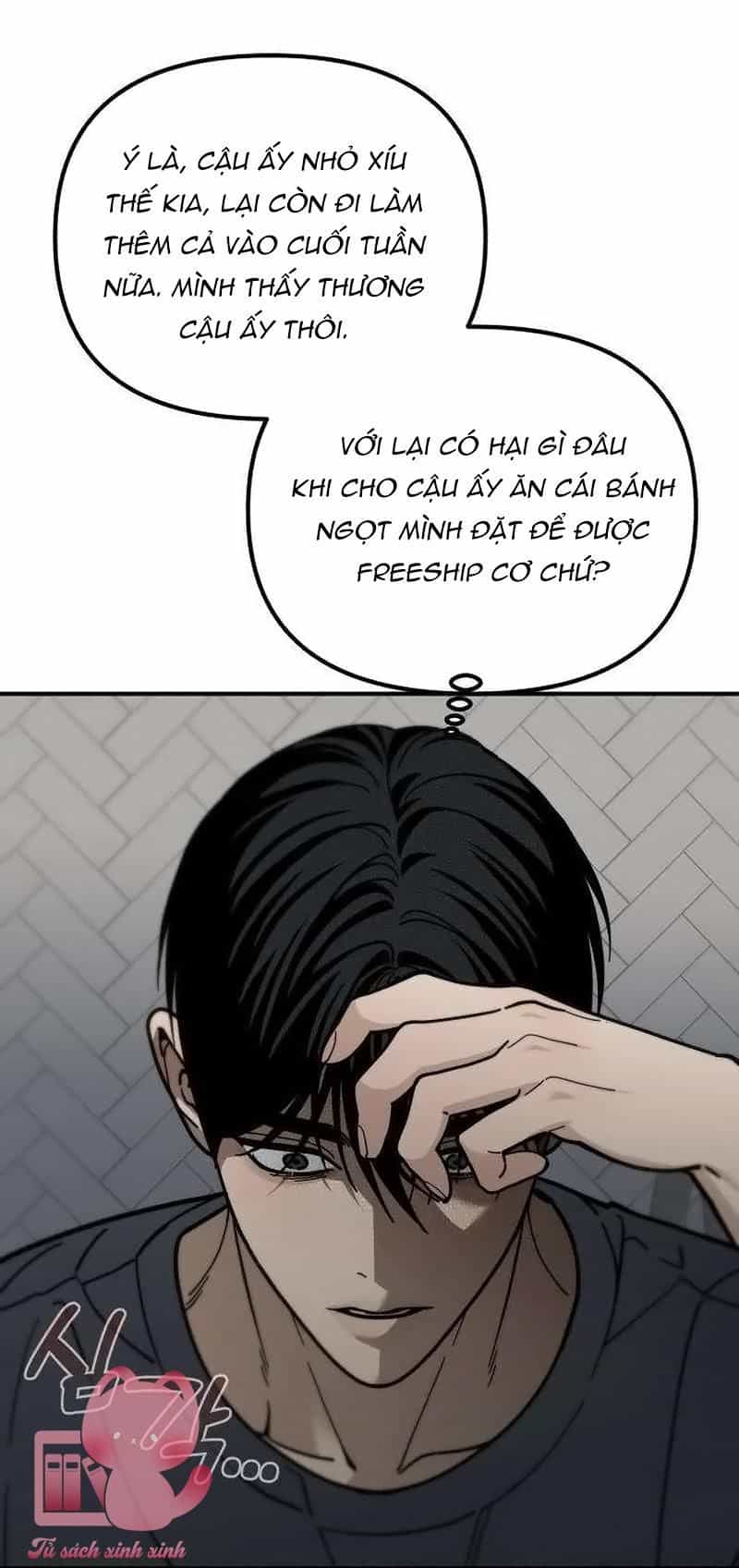 Cặp Đôi Không Chính Thức - Chương 22 - ảnh 36