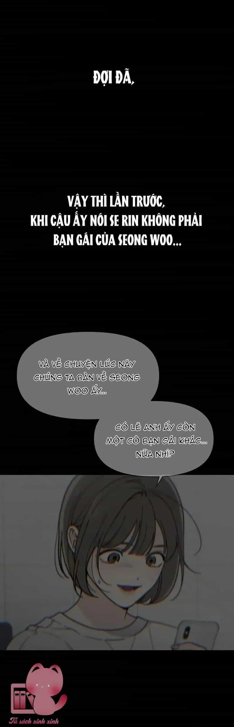 Cặp Đôi Không Chính Thức - Chương 23 - ảnh 34