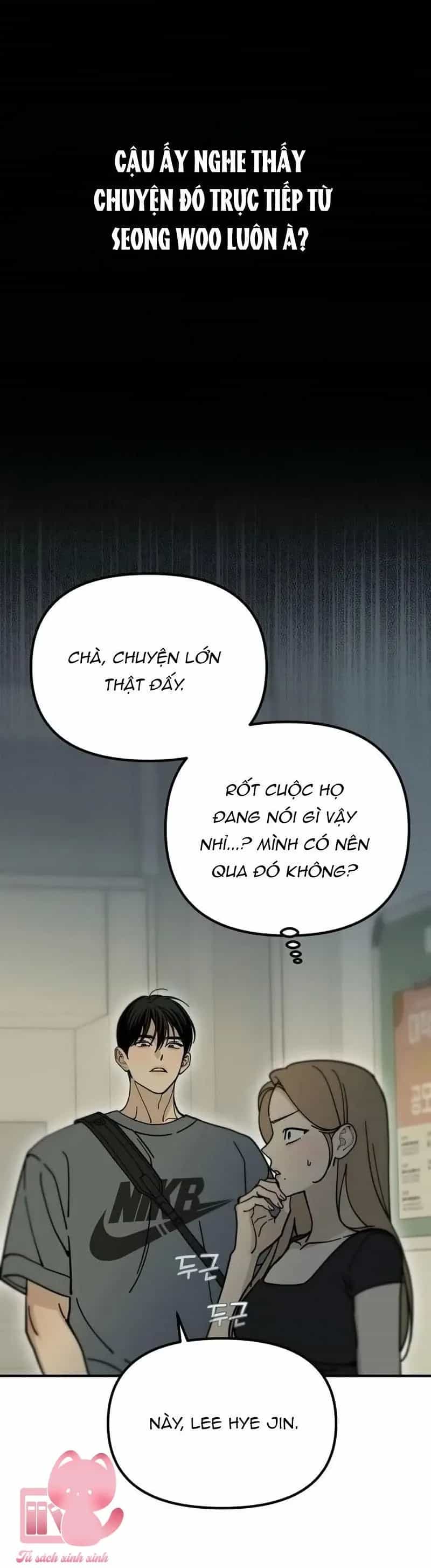 Cặp Đôi Không Chính Thức - Chương 23 - ảnh 35
