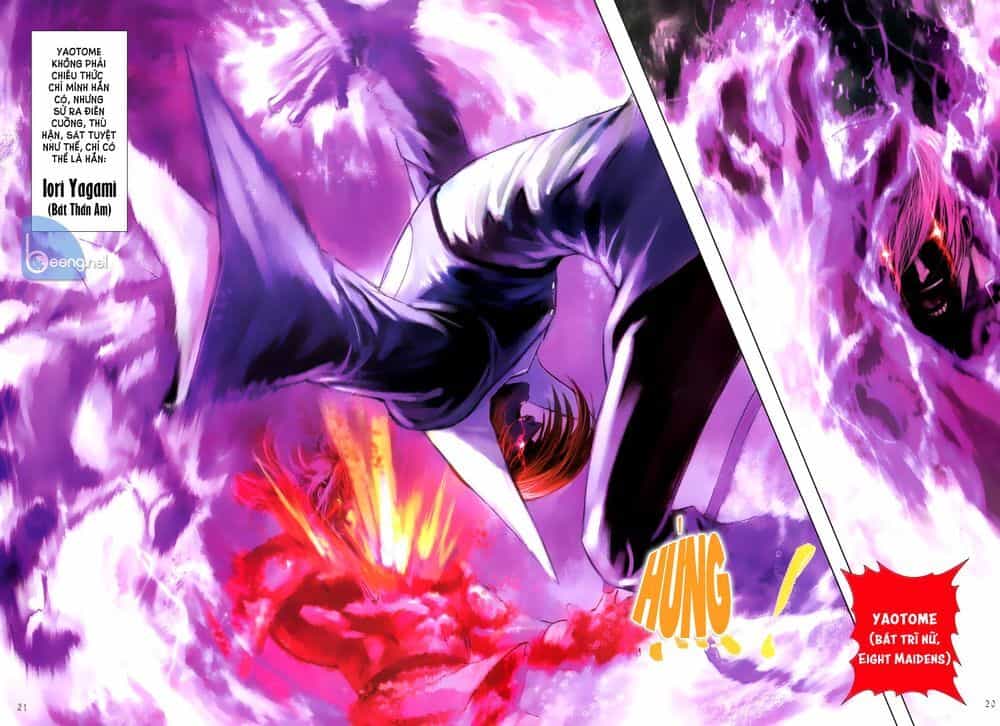 Capcom Vs Snk - Chương 1 - ảnh 19