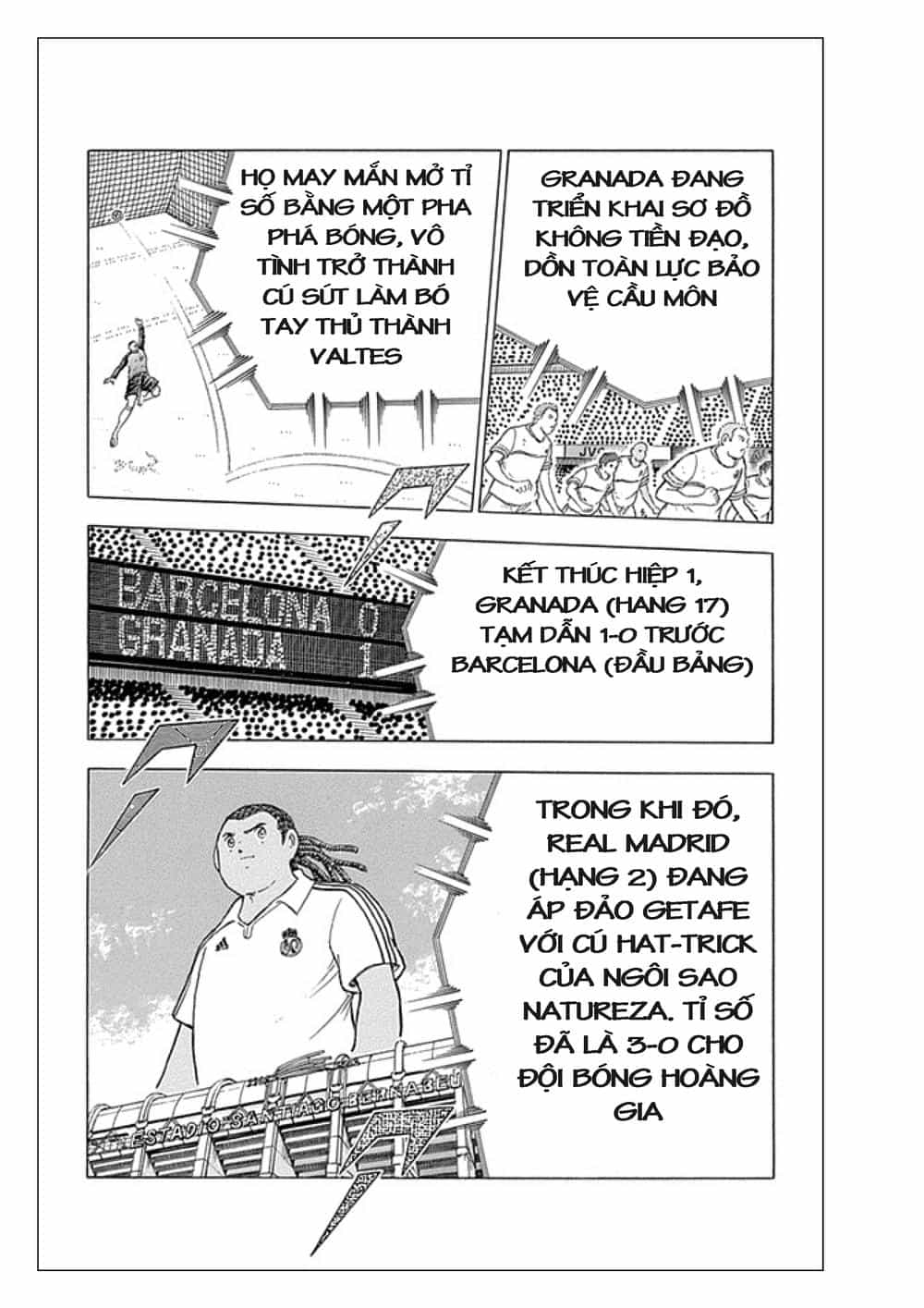 Captain Tsubasa: Rising Sun - Chương 1 - ảnh 10