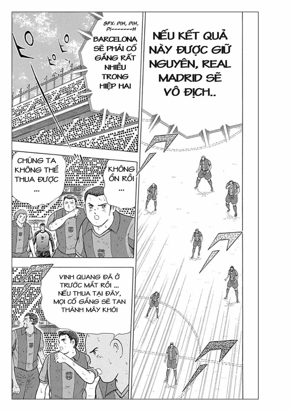 Captain Tsubasa: Rising Sun - Chương 1 - ảnh 11
