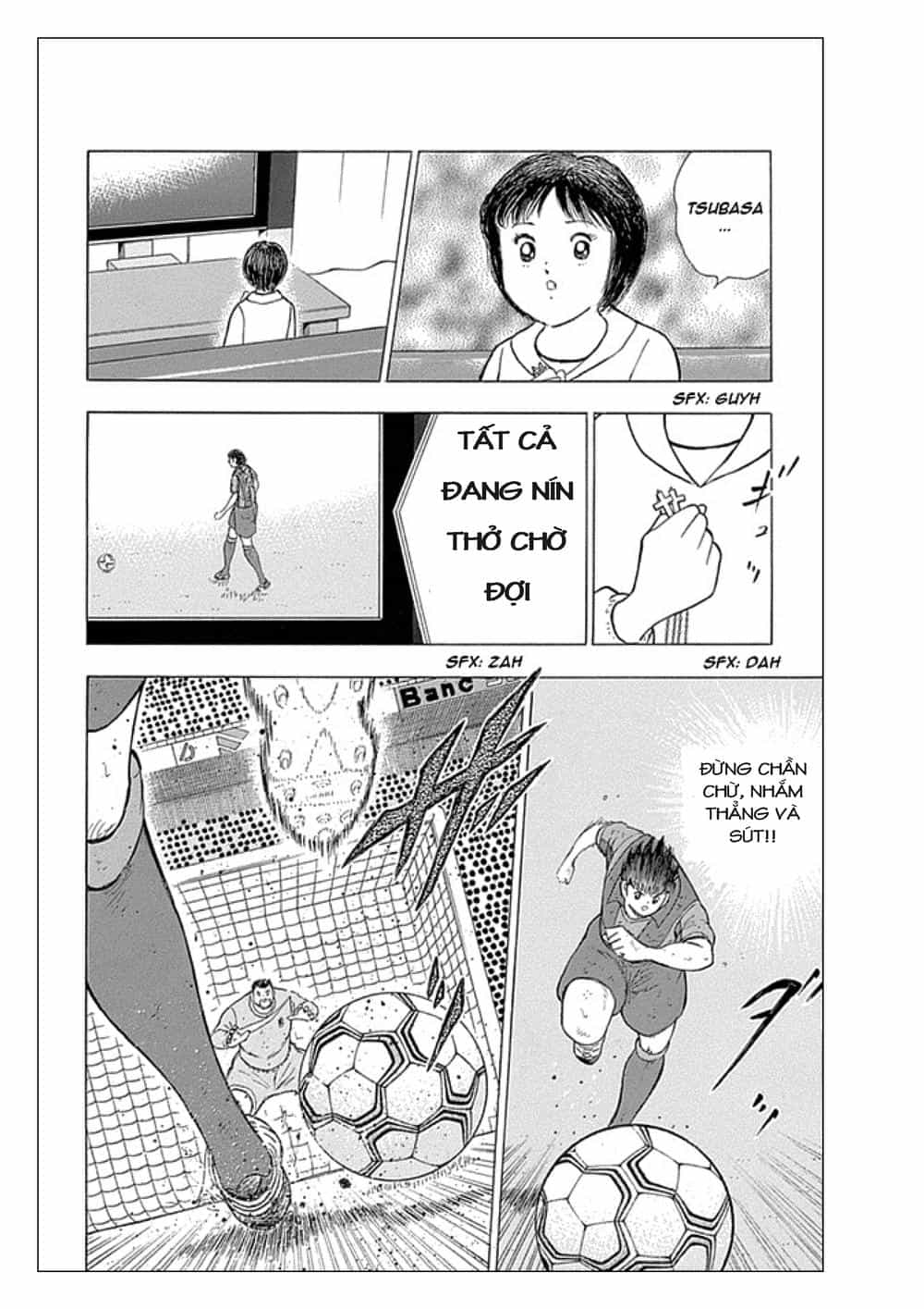 Captain Tsubasa: Rising Sun - Chương 1 - ảnh 20