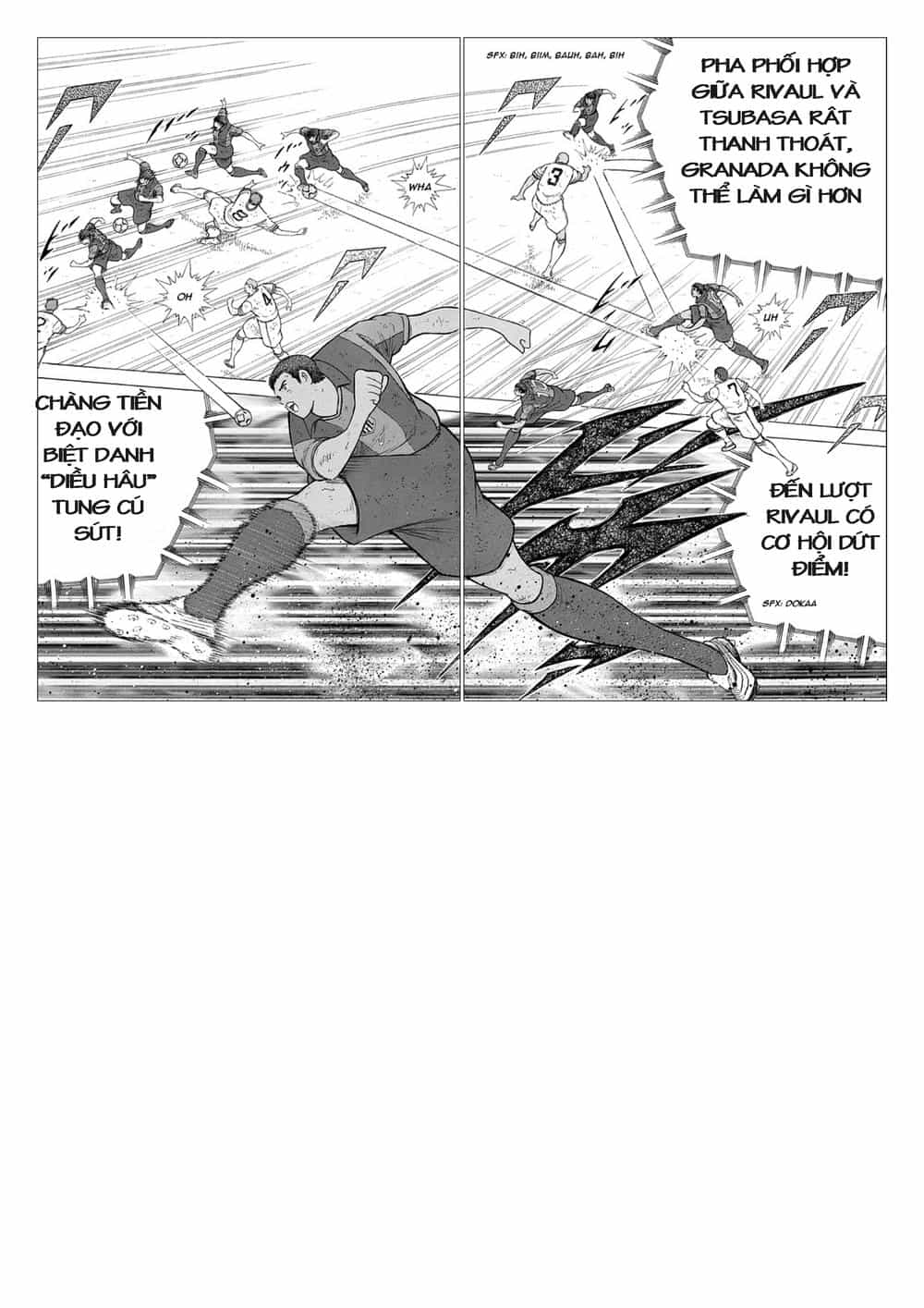Captain Tsubasa: Rising Sun - Chương 1 - ảnh 30
