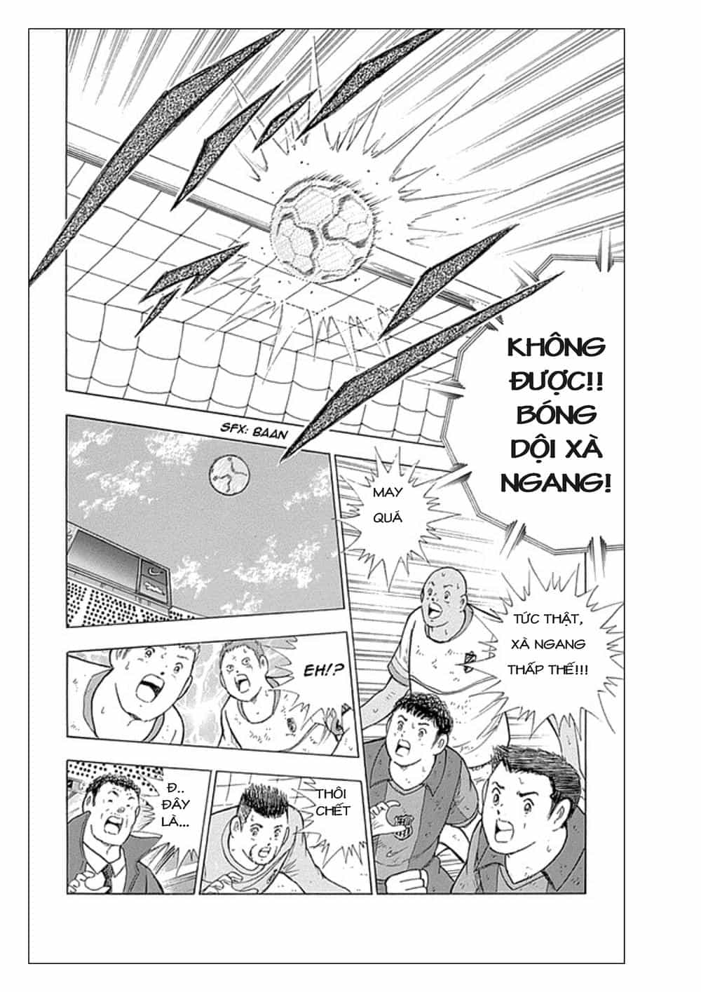 Captain Tsubasa: Rising Sun - Chương 1 - ảnh 31