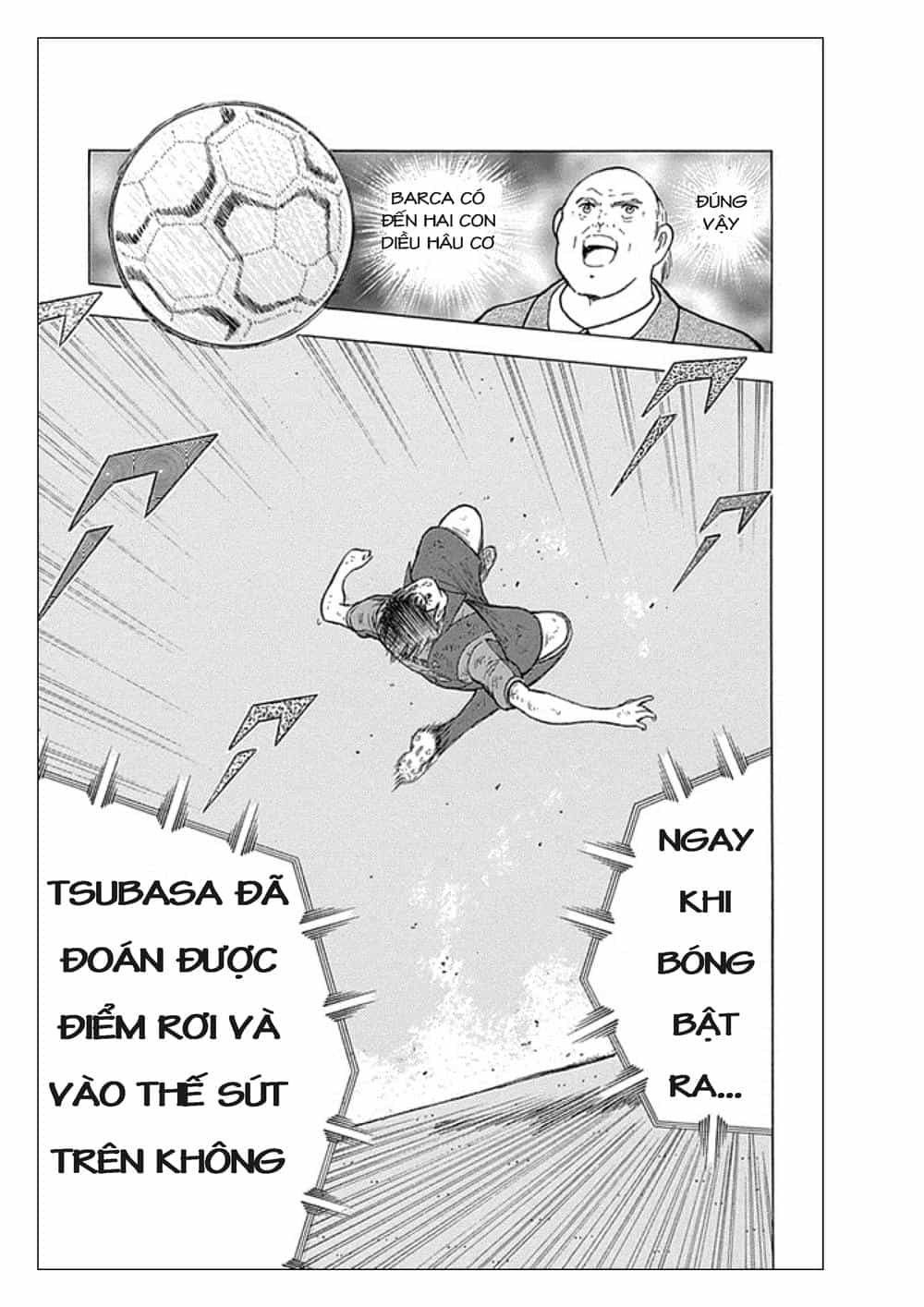 Captain Tsubasa: Rising Sun - Chương 1 - ảnh 32