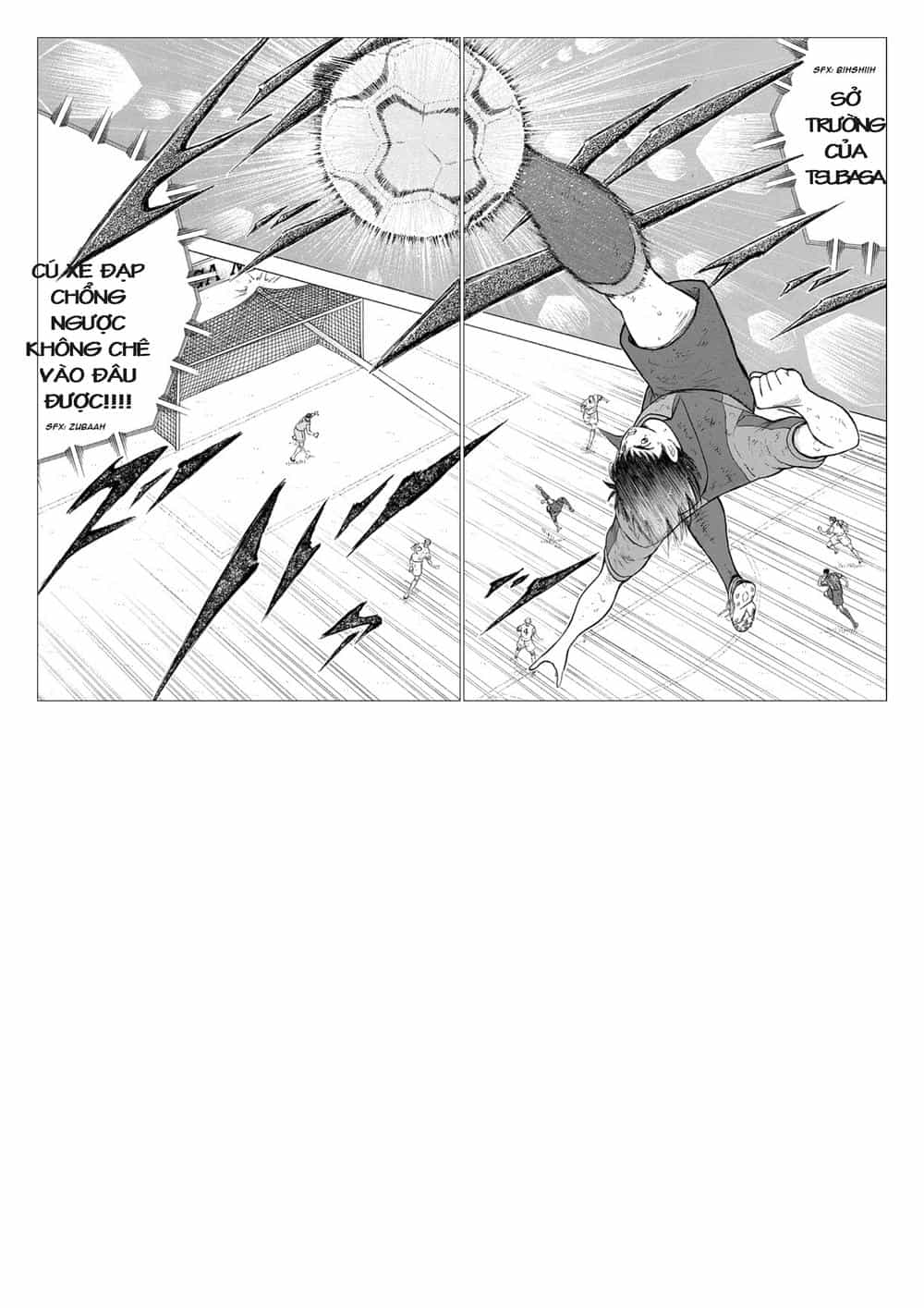 Captain Tsubasa: Rising Sun - Chương 1 - ảnh 33