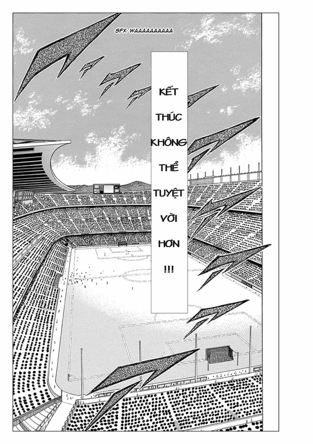 Captain Tsubasa: Rising Sun - Chương 1 - ảnh 36
