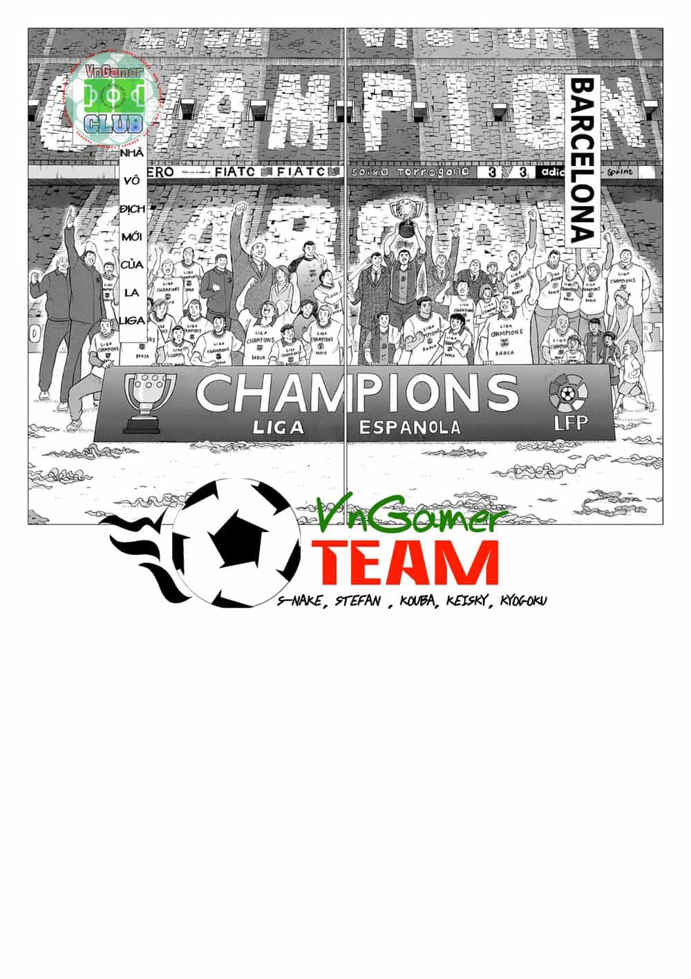 Captain Tsubasa: Rising Sun - Chương 1 - ảnh 37