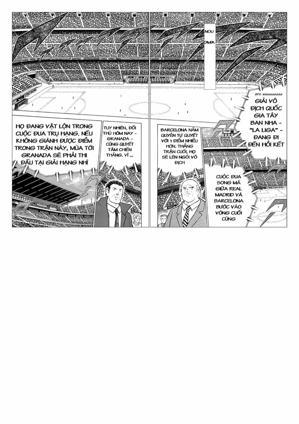 Captain Tsubasa: Rising Sun - Chương 1 - ảnh 9