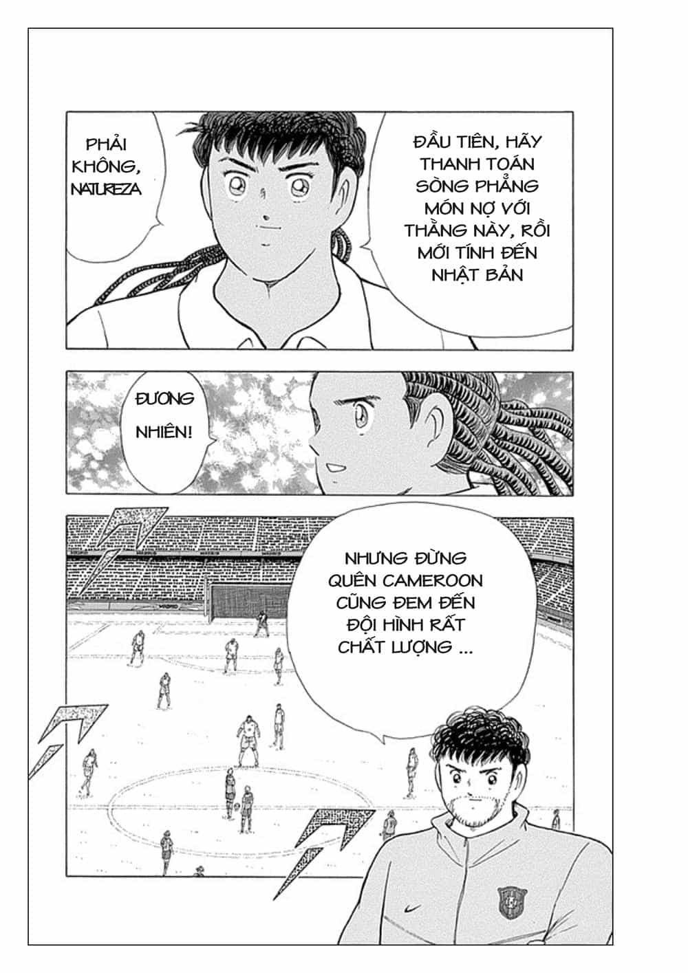 Captain Tsubasa: Rising Sun - Chương 10 - ảnh 10