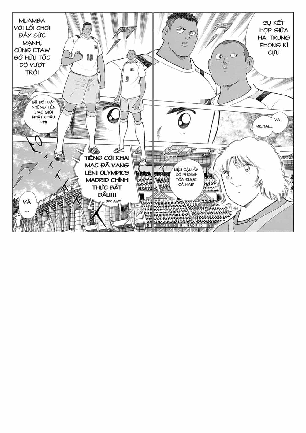 Captain Tsubasa: Rising Sun - Chương 10 - ảnh 11
