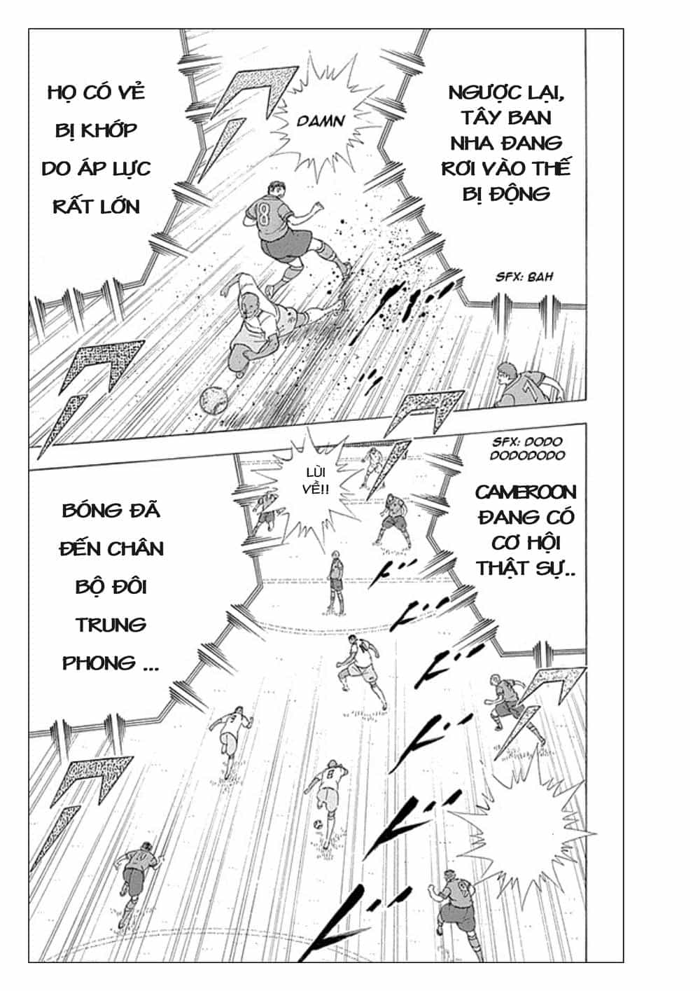 Captain Tsubasa: Rising Sun - Chương 10 - ảnh 13