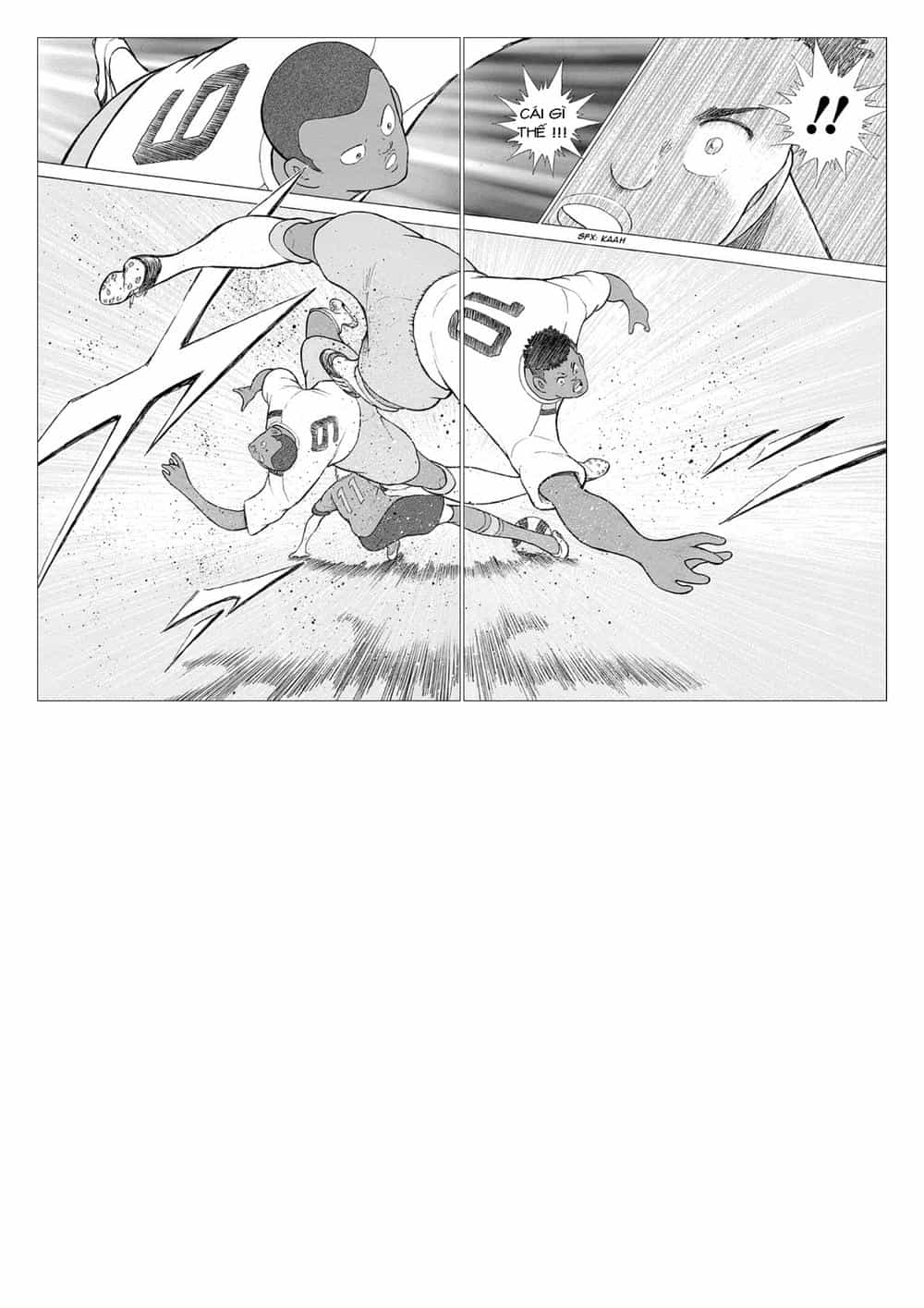 Captain Tsubasa: Rising Sun - Chương 10 - ảnh 15