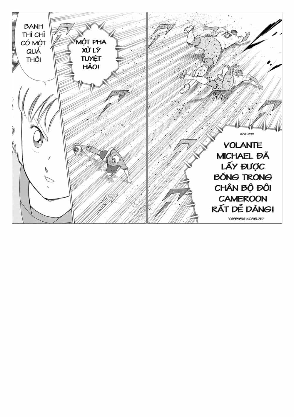 Captain Tsubasa: Rising Sun - Chương 10 - ảnh 16