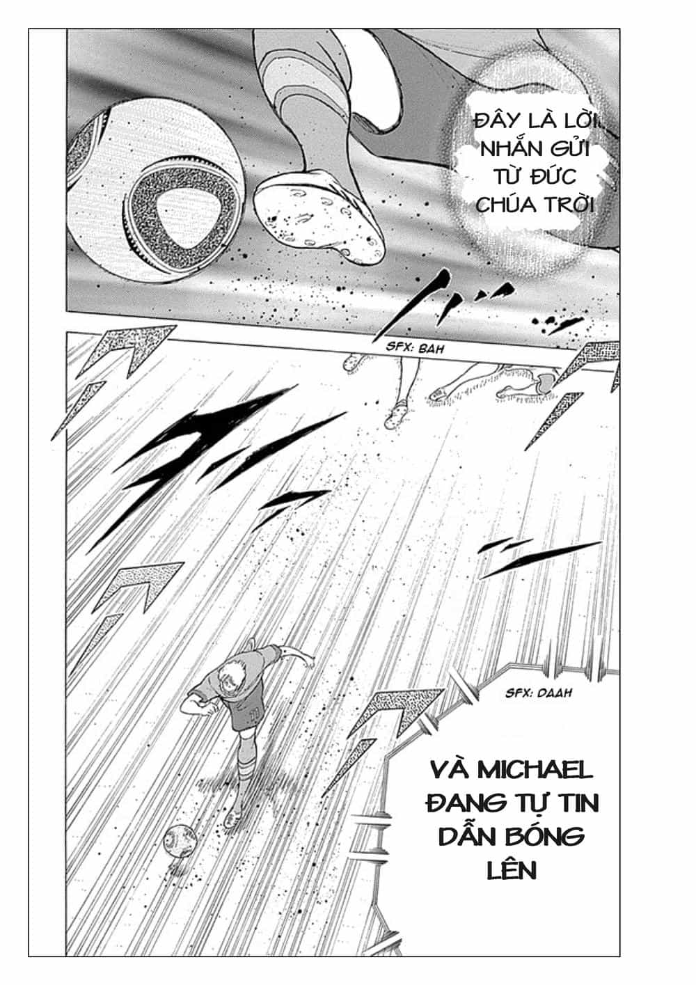 Captain Tsubasa: Rising Sun - Chương 10 - ảnh 17