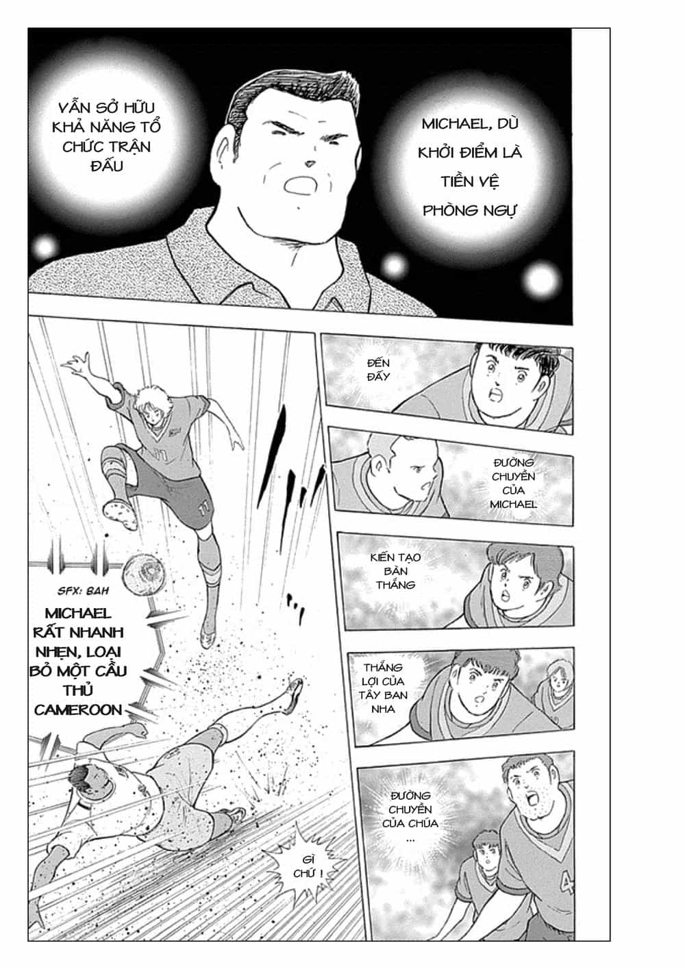 Captain Tsubasa: Rising Sun - Chương 10 - ảnh 18