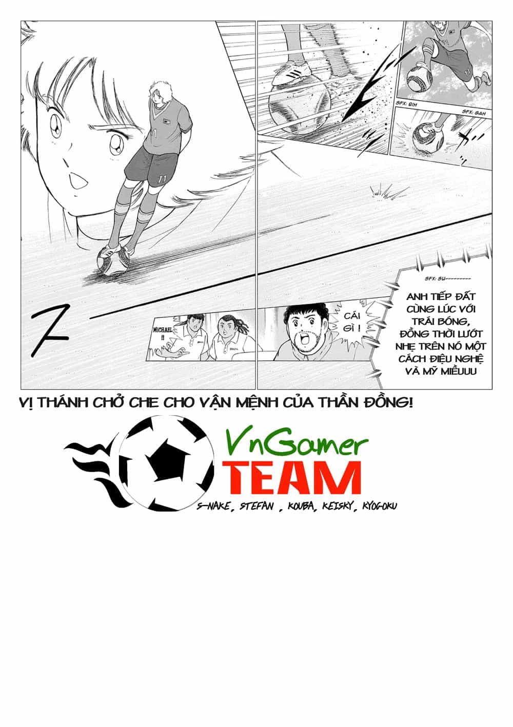 Captain Tsubasa: Rising Sun - Chương 10 - ảnh 19