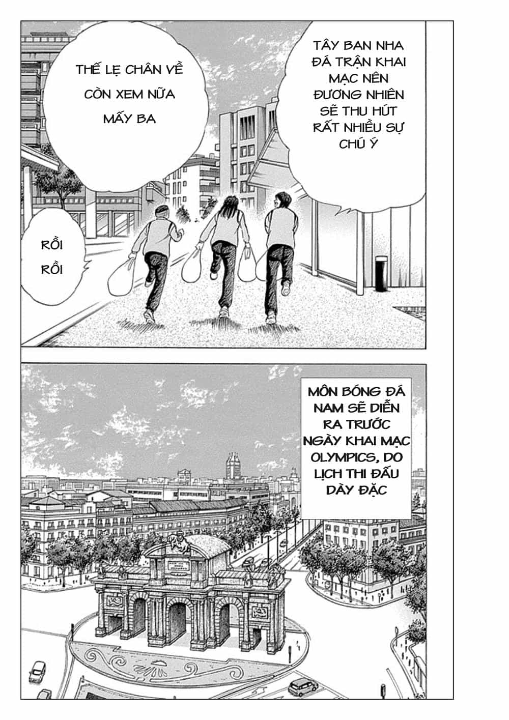 Captain Tsubasa: Rising Sun - Chương 10 - ảnh 7