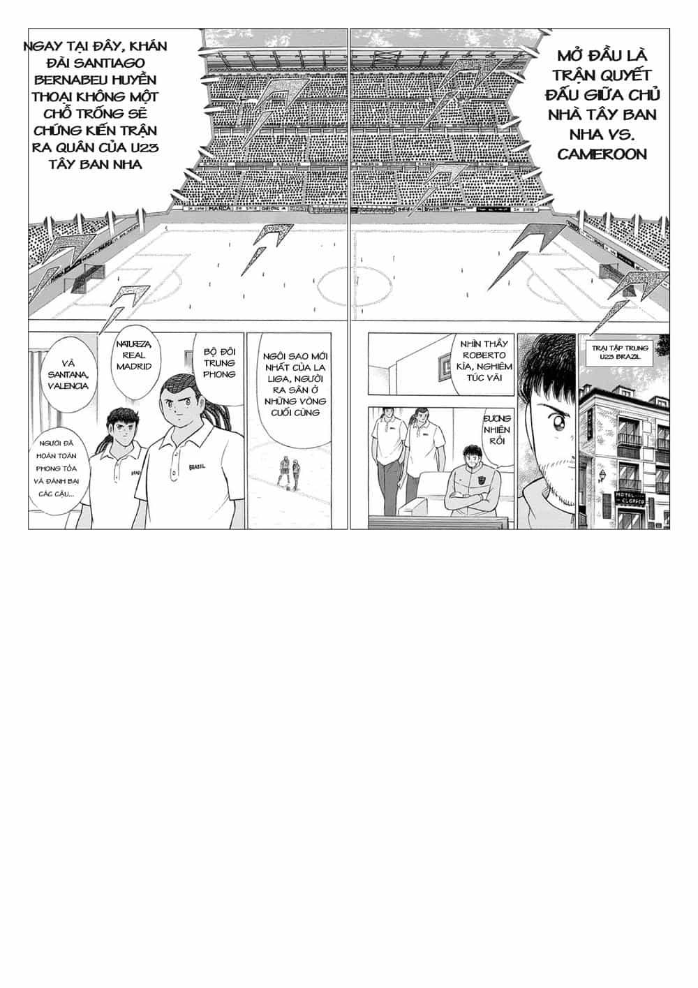 Captain Tsubasa: Rising Sun - Chương 10 - ảnh 8