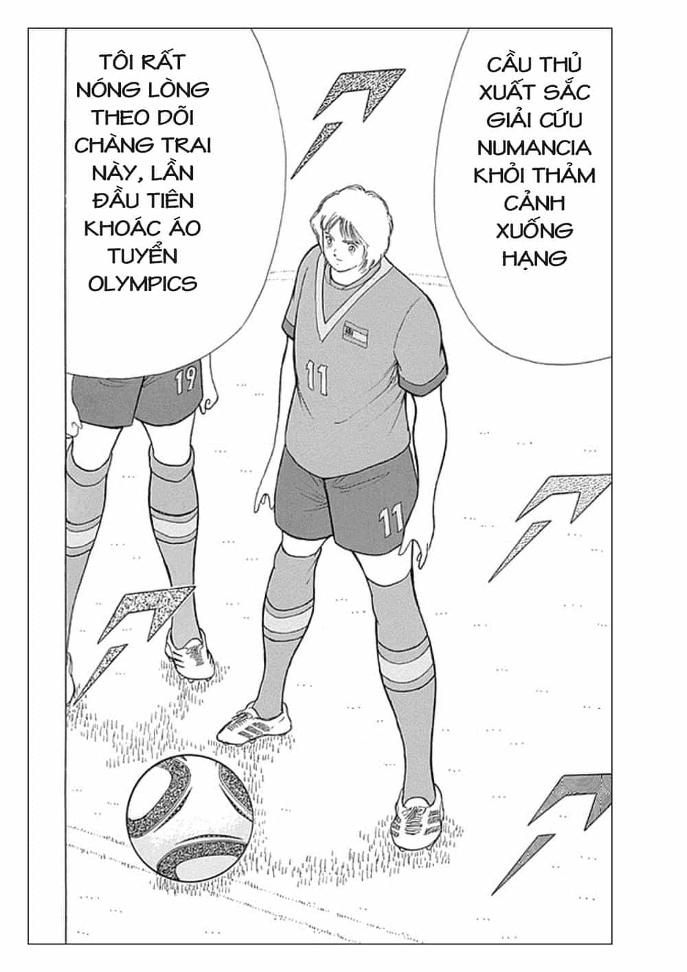Captain Tsubasa: Rising Sun - Chương 10 - ảnh 9
