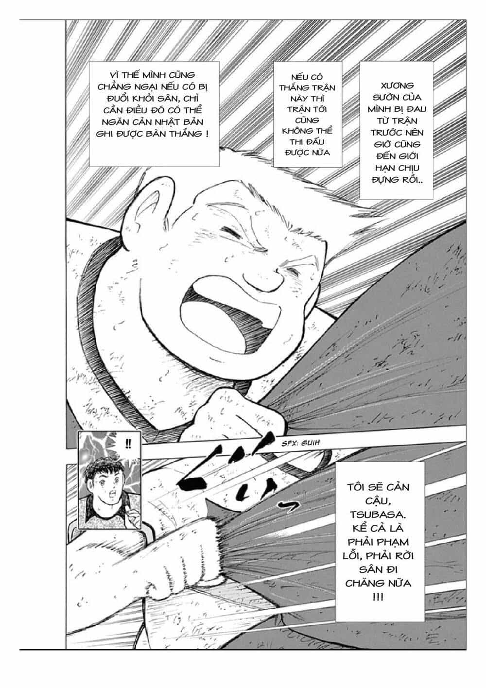 Captain Tsubasa: Rising Sun - Chương 100 - ảnh 13