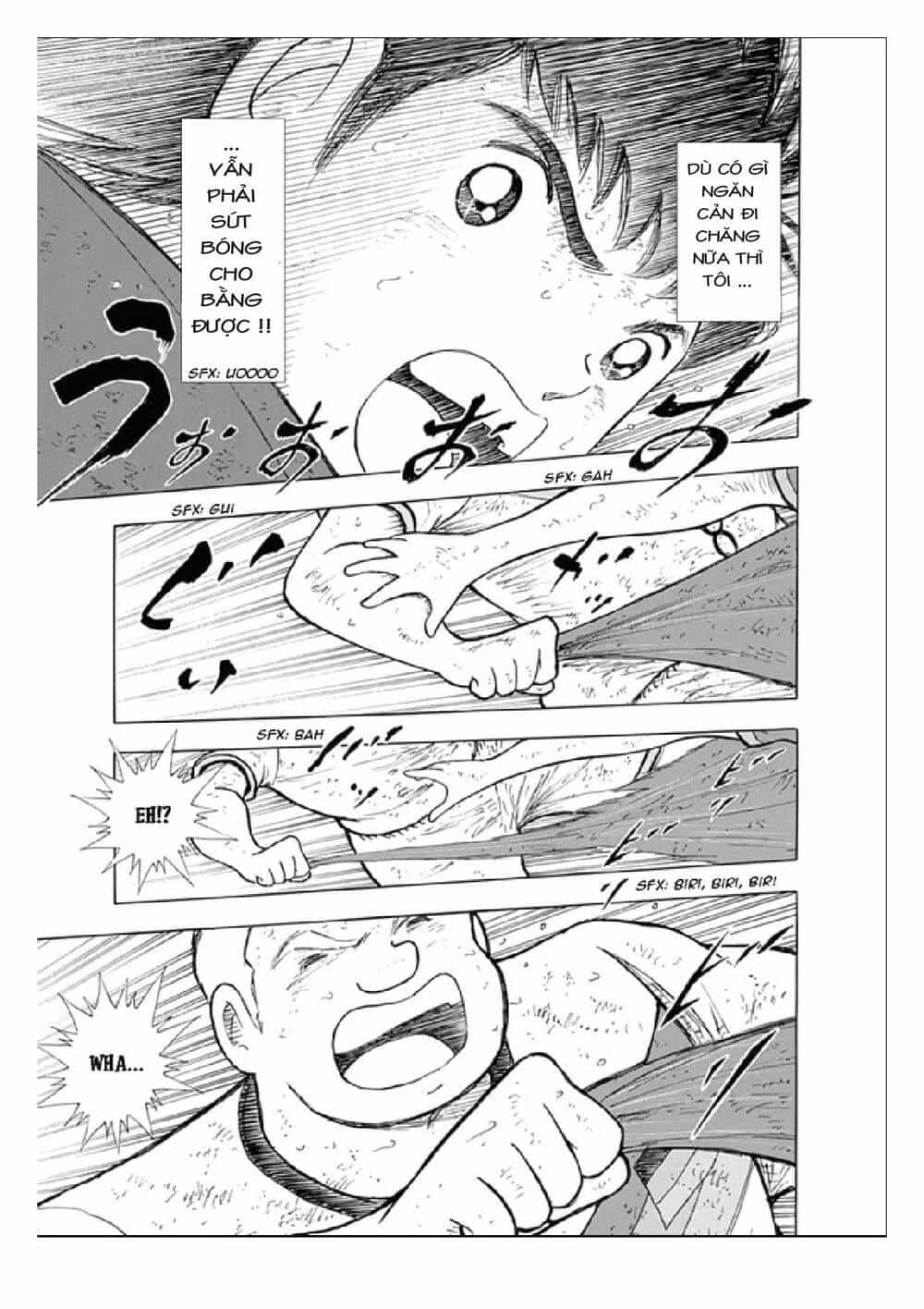 Captain Tsubasa: Rising Sun - Chương 100 - ảnh 14