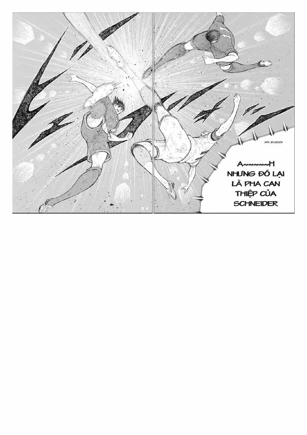 Captain Tsubasa: Rising Sun - Chương 100 - ảnh 16