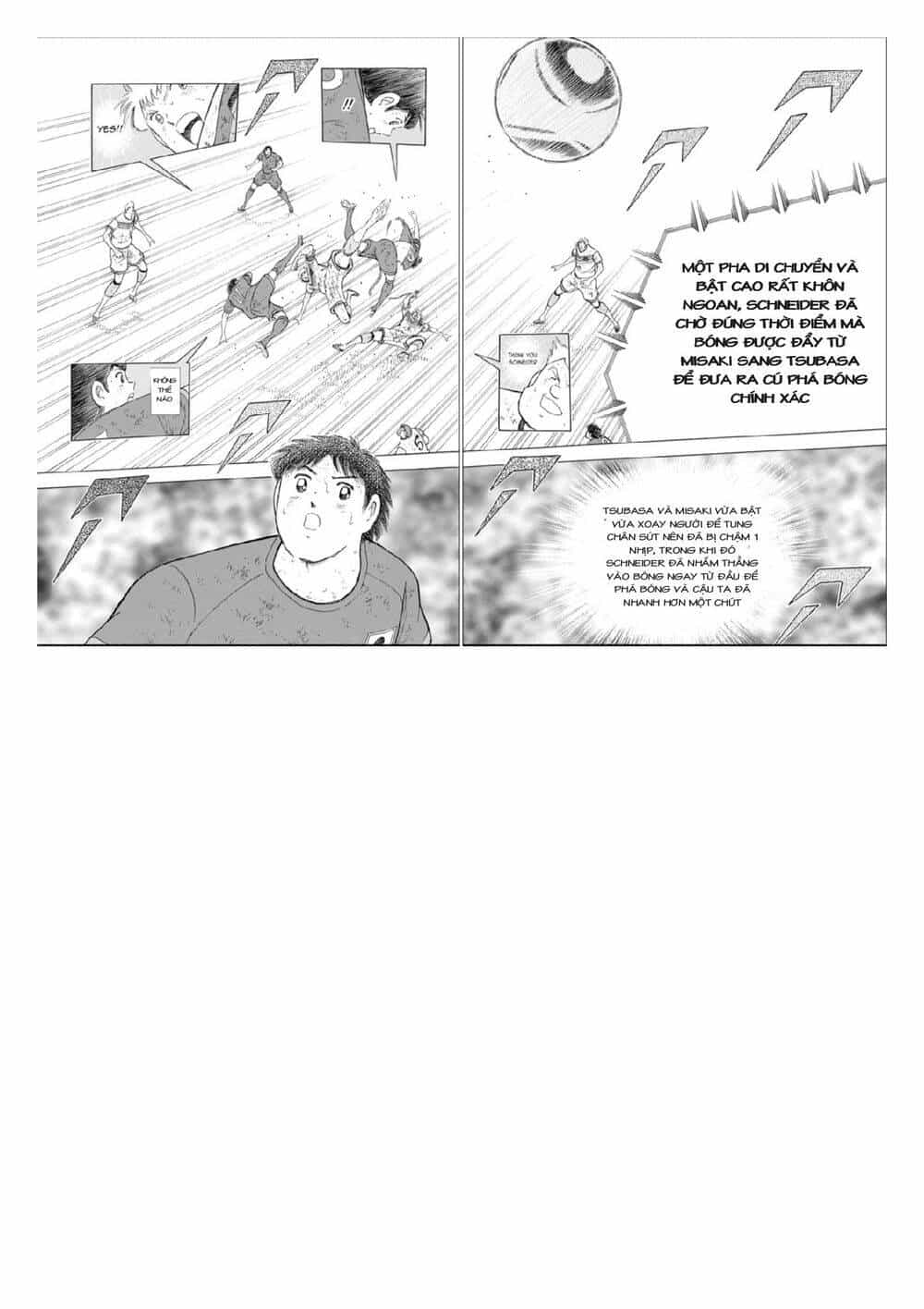 Captain Tsubasa: Rising Sun - Chương 100 - ảnh 17