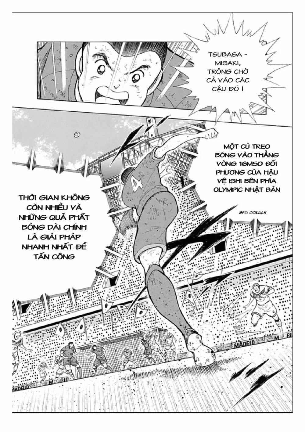 Captain Tsubasa: Rising Sun - Chương 100 - ảnh 5