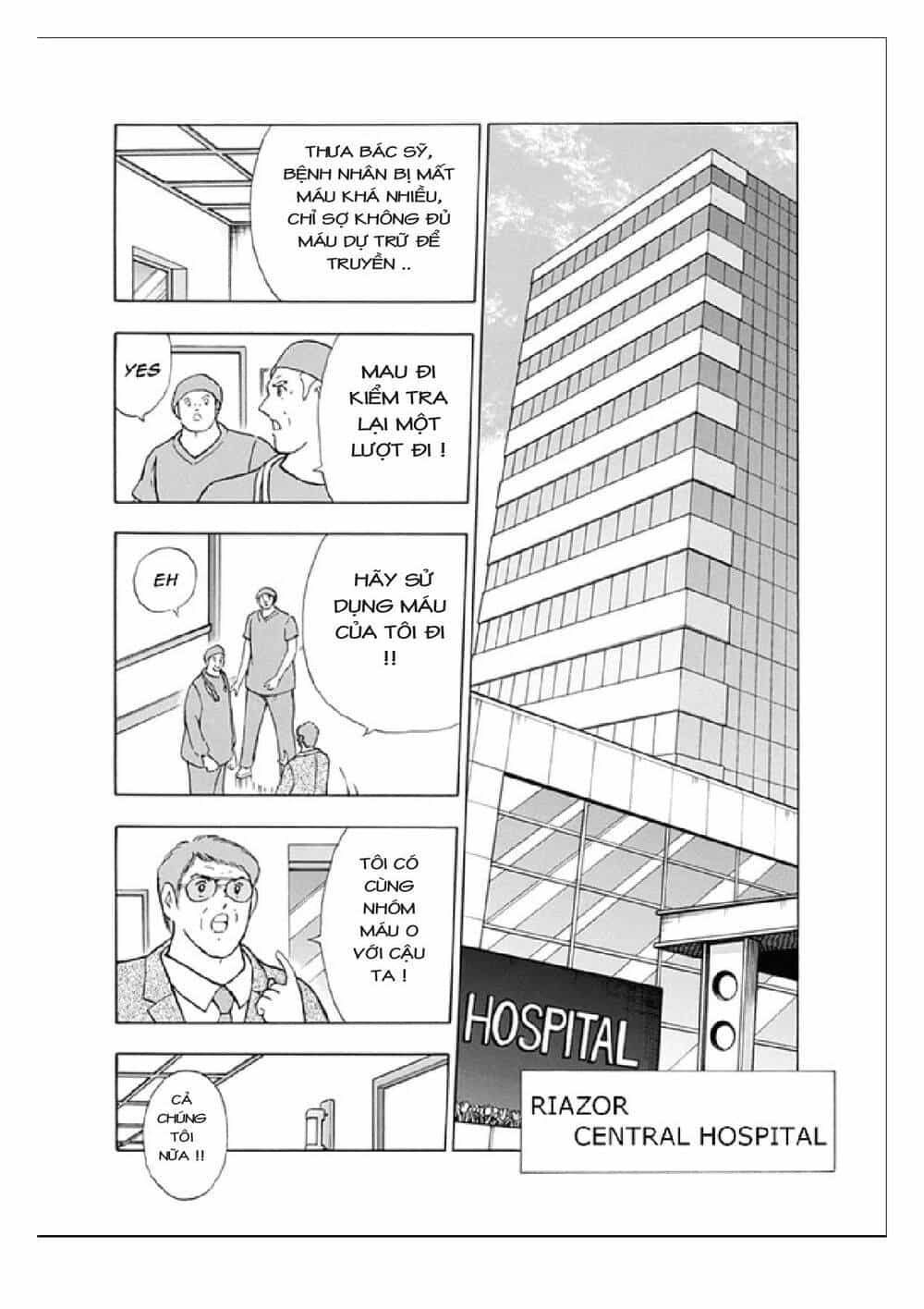 Captain Tsubasa: Rising Sun - Chương 100 - ảnh 8