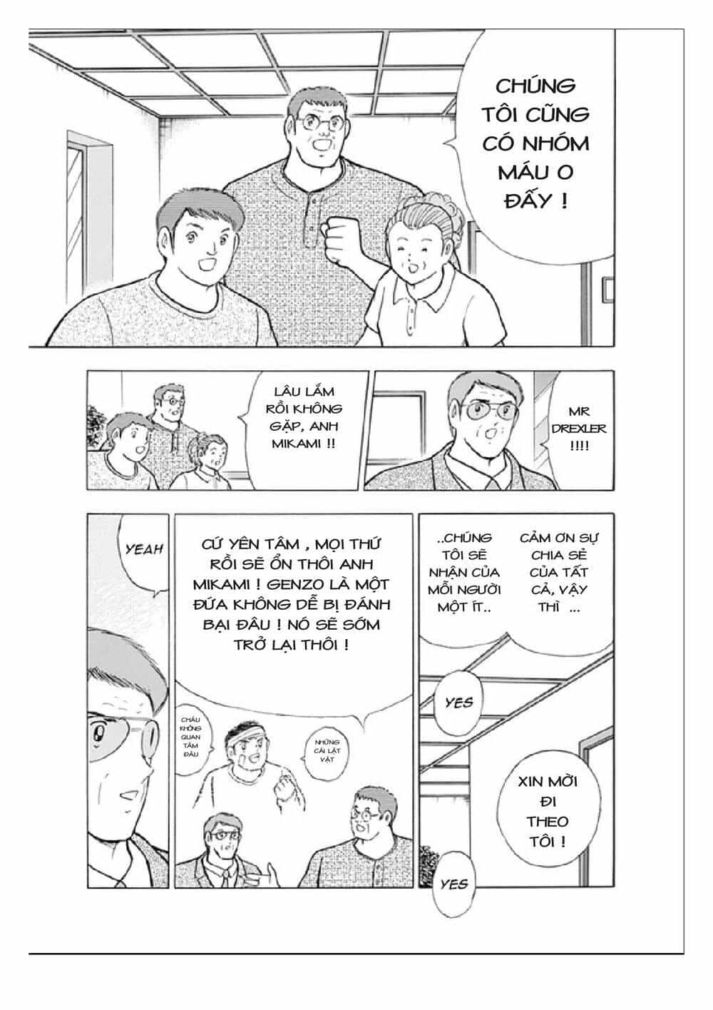 Captain Tsubasa: Rising Sun - Chương 100 - ảnh 9