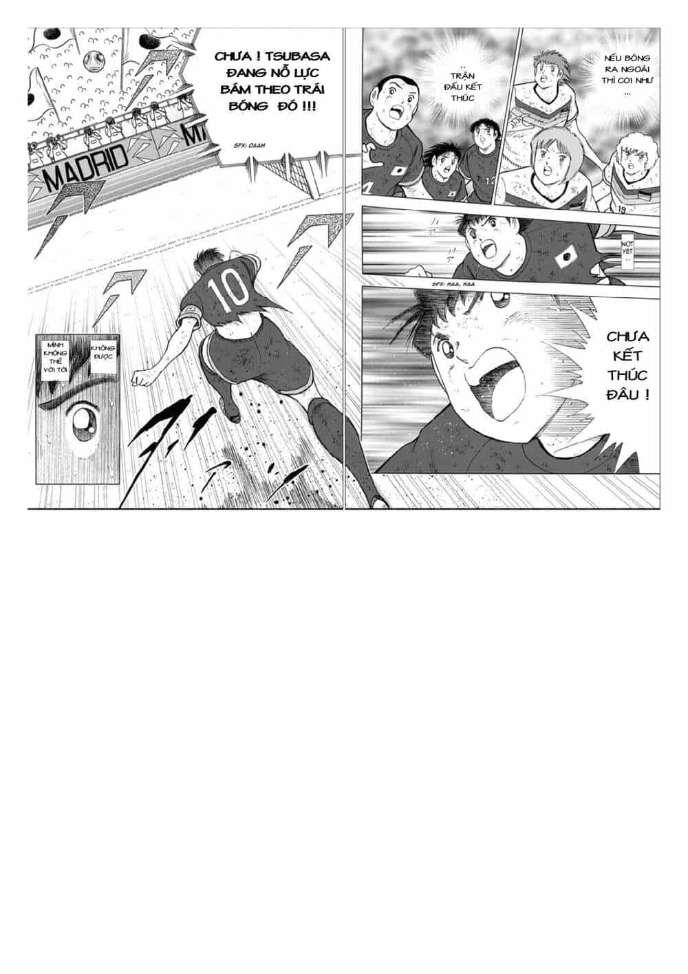 Captain Tsubasa: Rising Sun - Chương 101 - ảnh 10