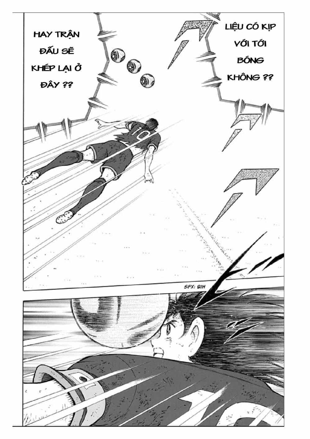 Captain Tsubasa: Rising Sun - Chương 101 - ảnh 14