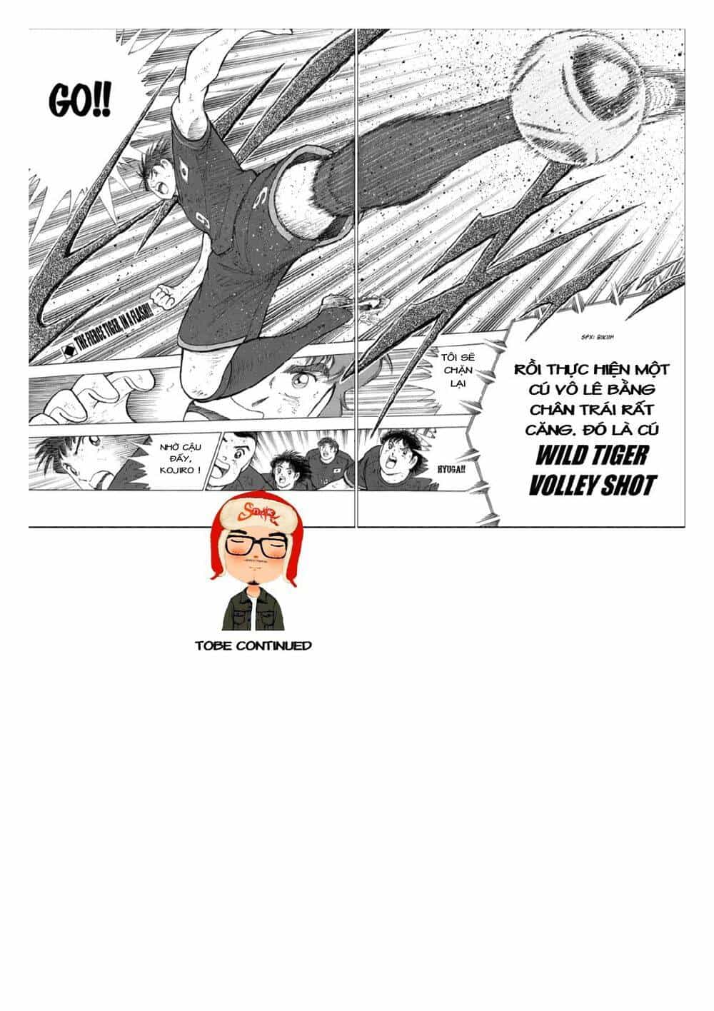Captain Tsubasa: Rising Sun - Chương 101 - ảnh 17