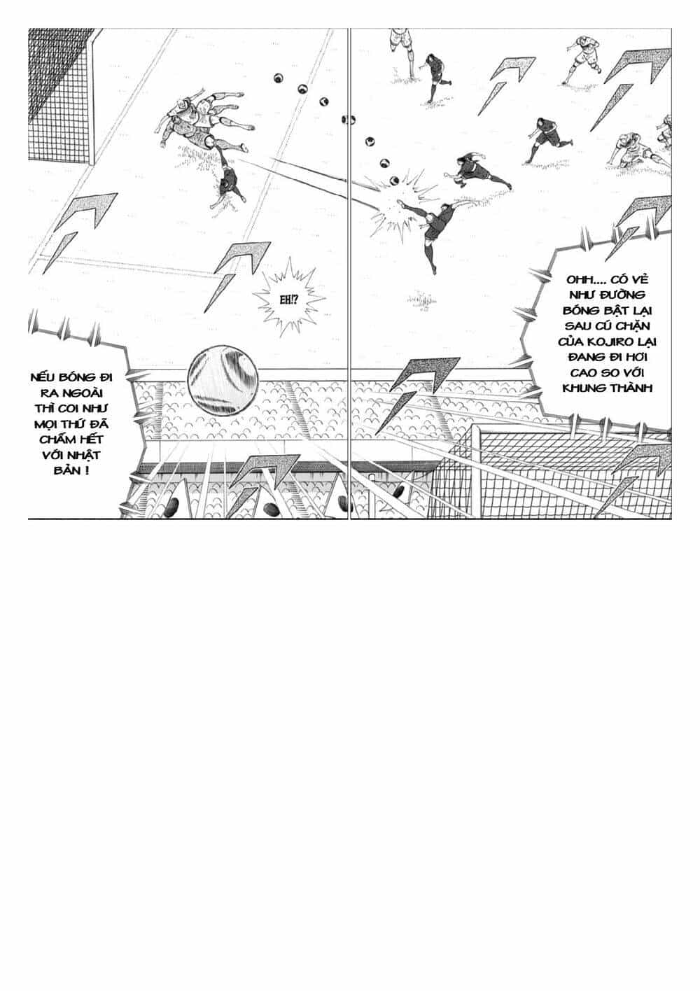 Captain Tsubasa: Rising Sun - Chương 101 - ảnh 9