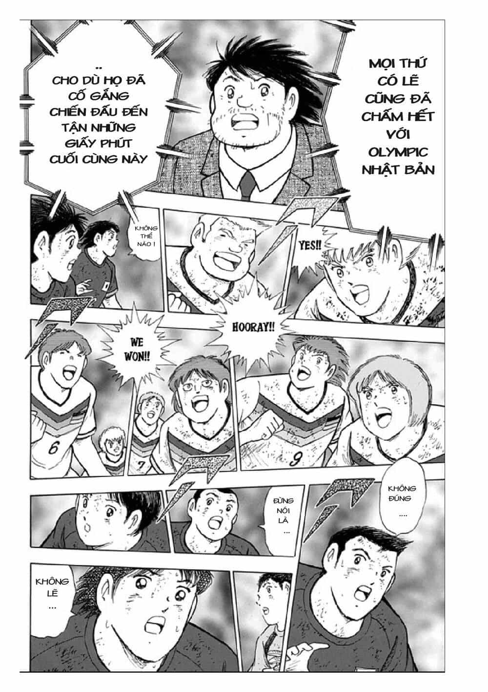 Captain Tsubasa: Rising Sun - Chương 102 - ảnh 6
