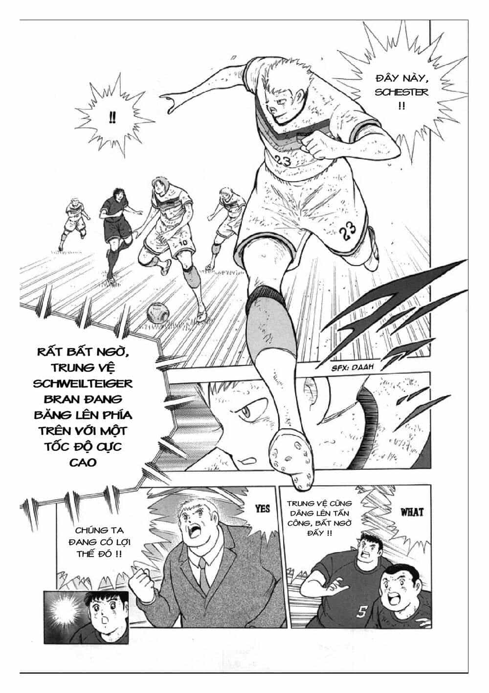 Captain Tsubasa: Rising Sun - Chương 103 - ảnh 13