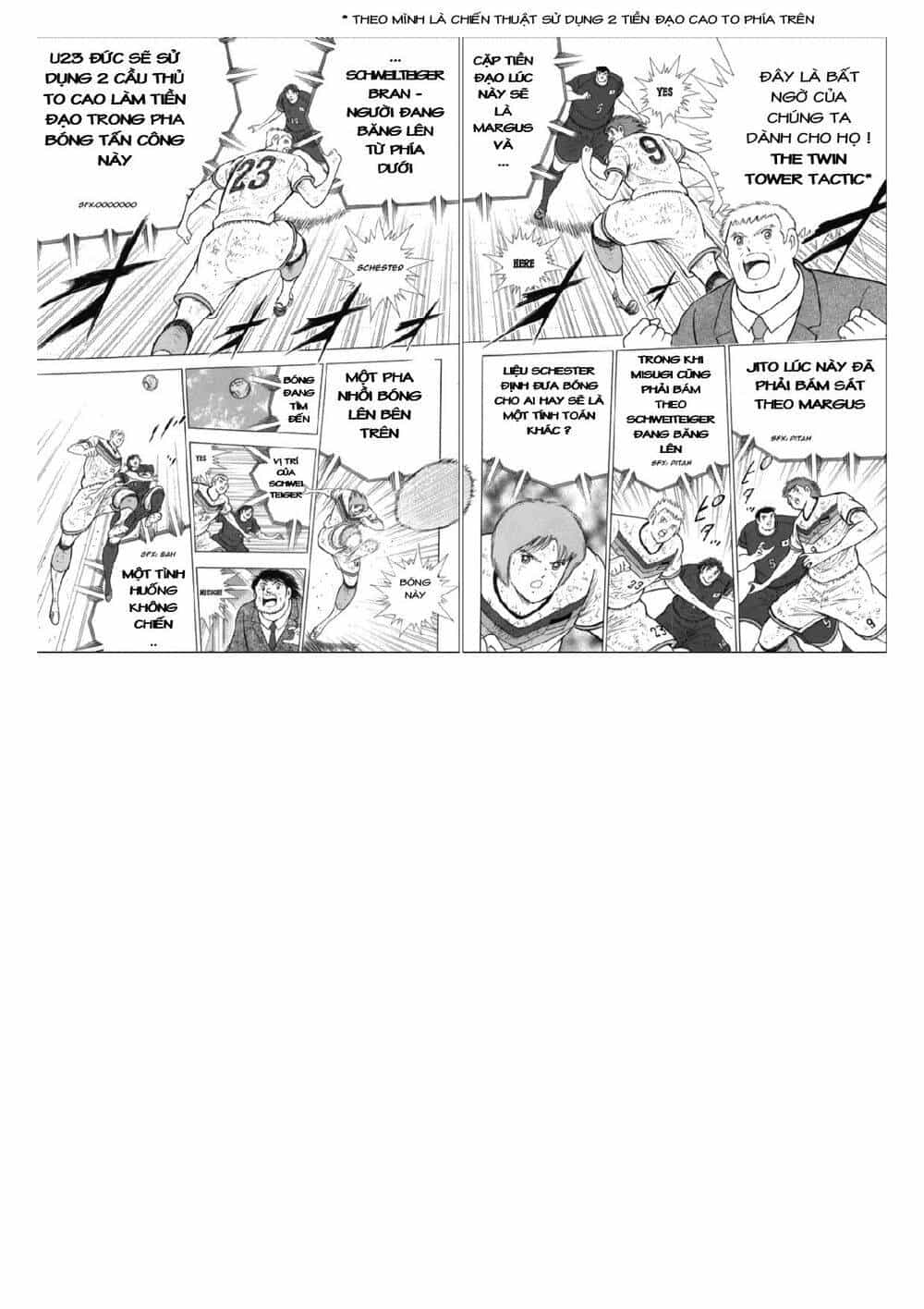 Captain Tsubasa: Rising Sun - Chương 103 - ảnh 14