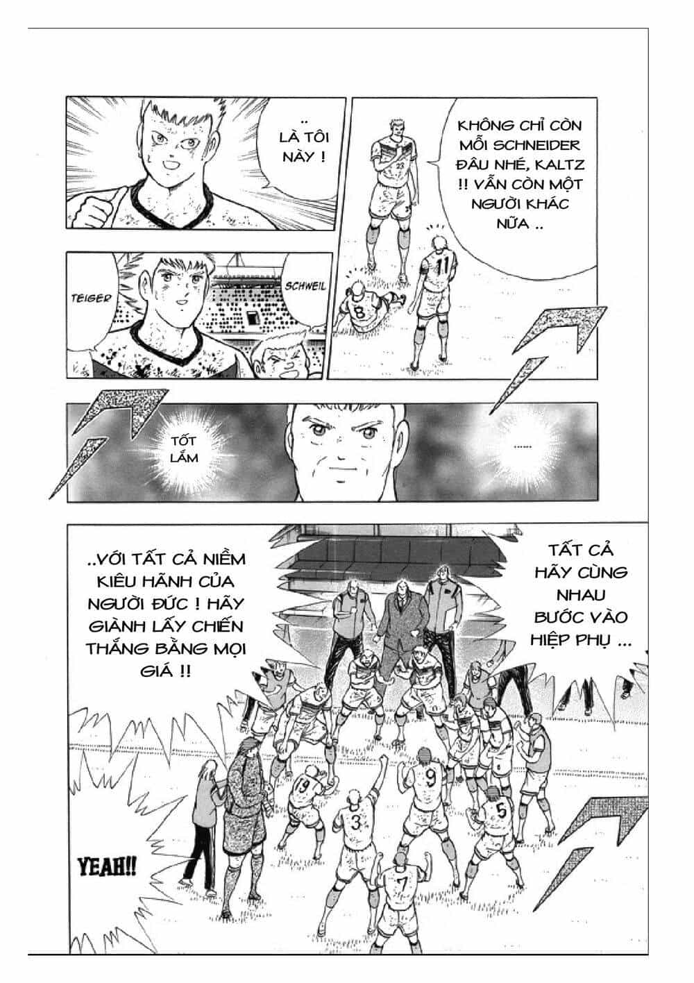Captain Tsubasa: Rising Sun - Chương 103 - ảnh 8
